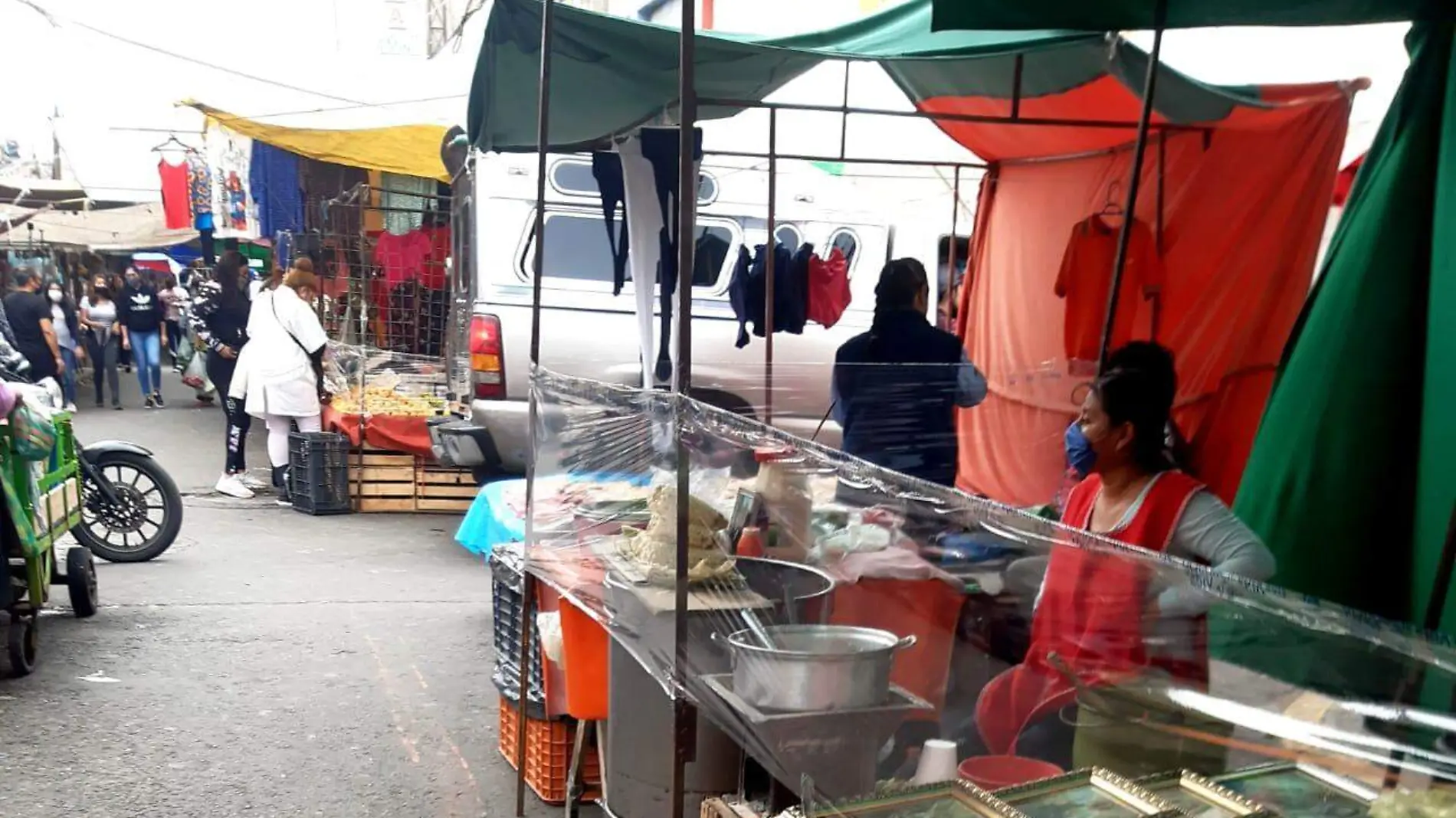 tianguis iztapalapa DANIEL GALEANA